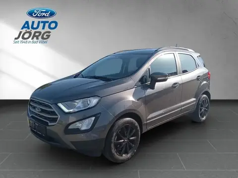 Annonce FORD ECOSPORT Essence 2018 d'occasion 