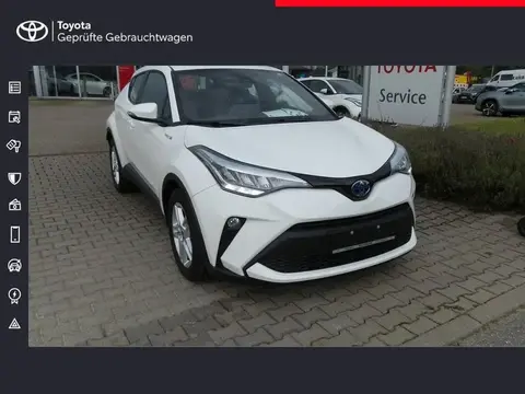 Used TOYOTA C-HR Hybrid 2023 Ad 