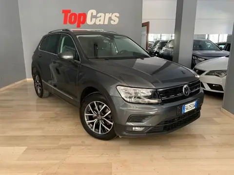 Used VOLKSWAGEN TIGUAN Diesel 2019 Ad 