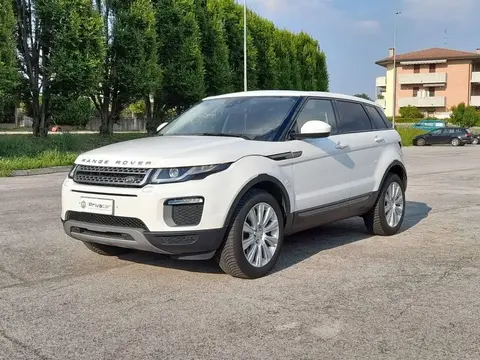 Used LAND ROVER RANGE ROVER EVOQUE Diesel 2017 Ad 