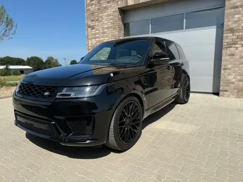 Annonce LAND ROVER RANGE ROVER SPORT Diesel 2020 d'occasion 