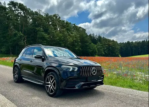 Annonce MERCEDES-BENZ CLASSE GLE Essence 2020 d'occasion 