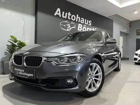 Used BMW SERIE 3 Petrol 2015 Ad 