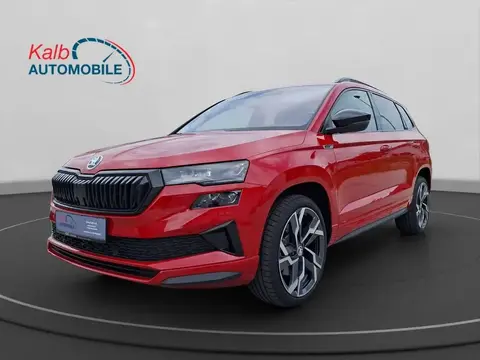 Annonce SKODA KAROQ Essence 2024 d'occasion 