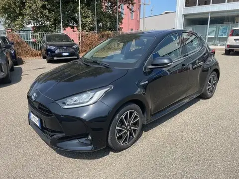 Annonce TOYOTA YARIS Hybride 2020 d'occasion 