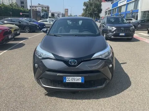 Annonce TOYOTA C-HR Hybride 2021 d'occasion 