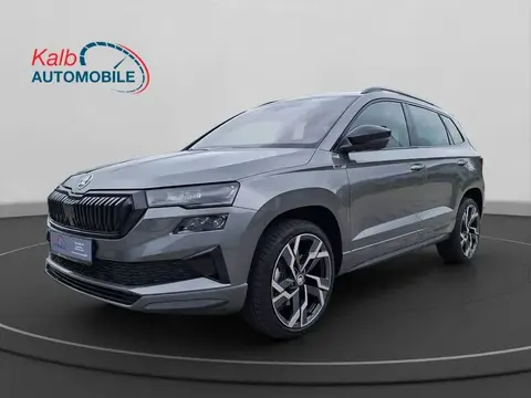 Annonce SKODA KAROQ Essence 2024 d'occasion 