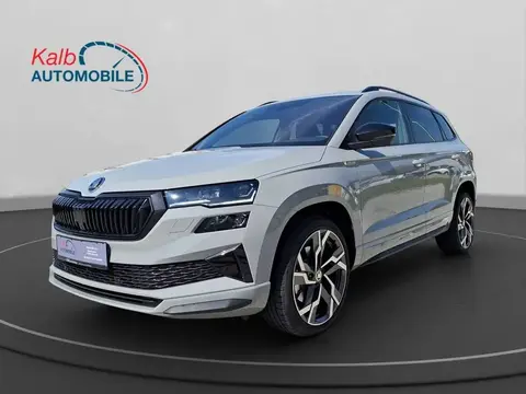 Annonce SKODA KAROQ Essence 2024 d'occasion 