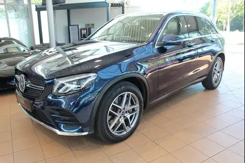 Annonce MERCEDES-BENZ CLASSE GLC Diesel 2018 d'occasion 