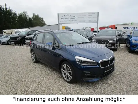 Annonce BMW SERIE 2 Essence 2021 d'occasion 