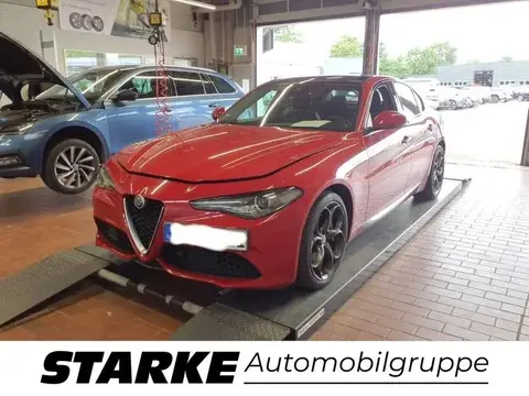 Used ALFA ROMEO GIULIA Petrol 2016 Ad 