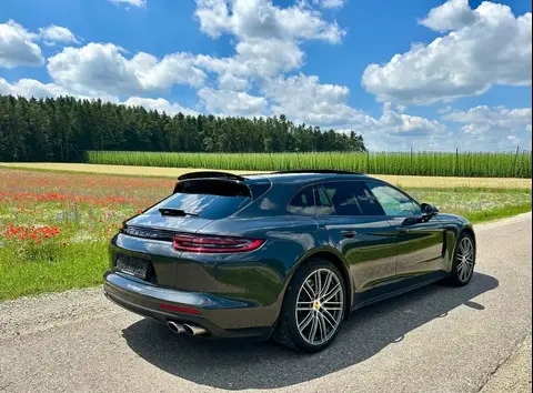 Annonce PORSCHE PANAMERA Essence 2018 d'occasion 