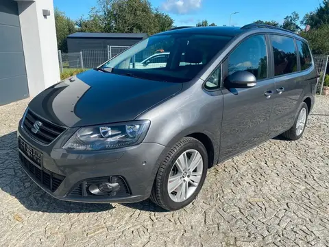 Used SEAT ALHAMBRA Diesel 2016 Ad 