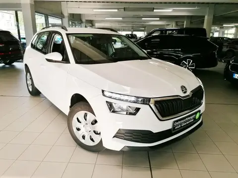 Annonce SKODA KAMIQ Essence 2019 d'occasion 