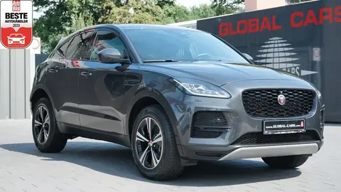 Annonce JAGUAR E-PACE Diesel 2021 d'occasion 