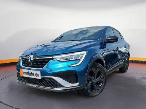 Annonce RENAULT ARKANA Essence 2022 d'occasion 