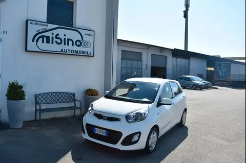 Annonce KIA PICANTO GPL 2015 d'occasion 