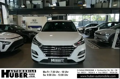 Used HYUNDAI TUCSON Diesel 2019 Ad 