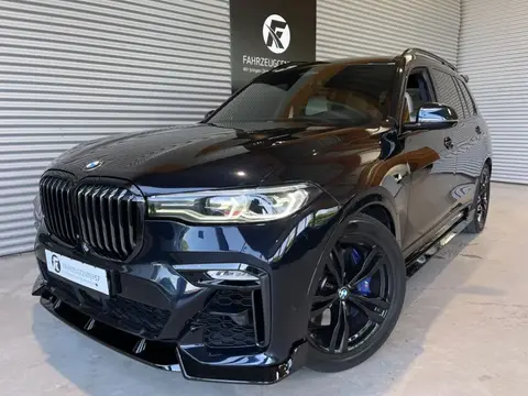 Annonce BMW X7 Essence 2020 d'occasion 