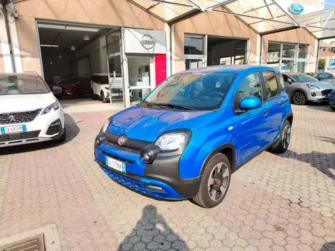 Annonce FIAT PANDA Hybride 2023 d'occasion 