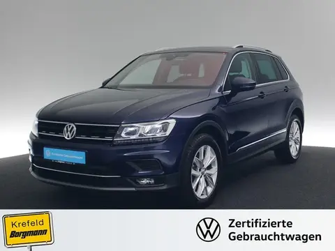 Used VOLKSWAGEN TIGUAN Petrol 2019 Ad 