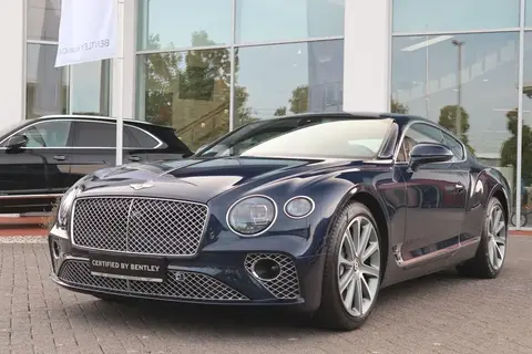 Used BENTLEY CONTINENTAL Petrol 2019 Ad 