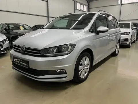 Used VOLKSWAGEN TOURAN Diesel 2019 Ad 