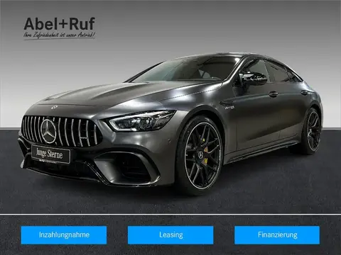 Used MERCEDES-BENZ CLASSE GT Petrol 2020 Ad 