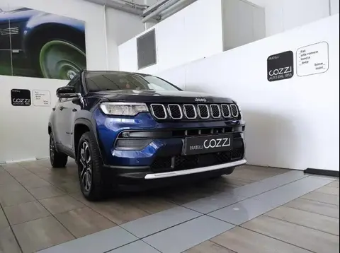 Annonce JEEP COMPASS Essence 2021 d'occasion 