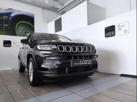 Used JEEP COMPASS Petrol 2021 Ad 