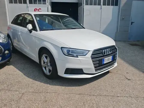 Annonce AUDI A3 Essence 2018 d'occasion 