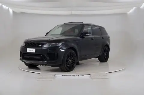 Used LAND ROVER RANGE ROVER SPORT Diesel 2019 Ad 