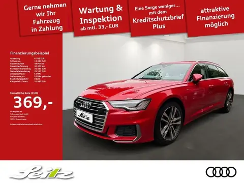 Annonce AUDI A6 Diesel 2020 d'occasion 