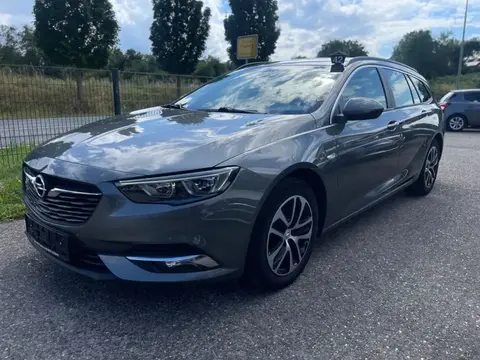 Annonce OPEL INSIGNIA Diesel 2019 d'occasion 