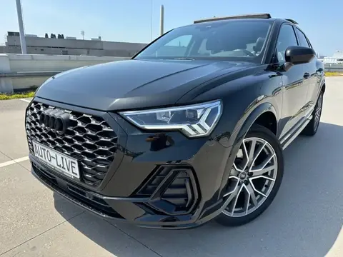 Annonce AUDI Q3 Essence 2021 d'occasion 