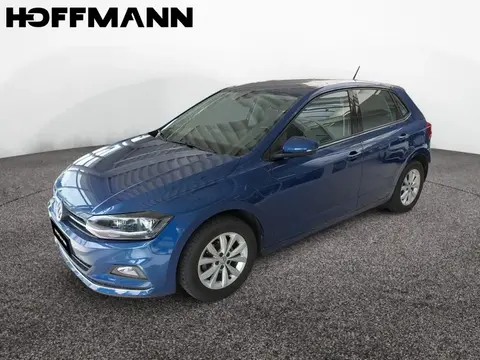 Annonce VOLKSWAGEN POLO Essence 2020 d'occasion 