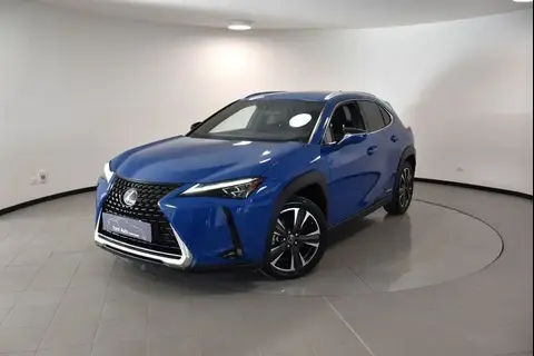 Used LEXUS UX Hybrid 2021 Ad 