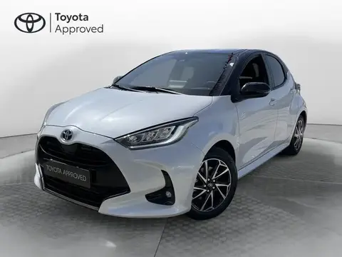 Used TOYOTA YARIS Hybrid 2020 Ad 