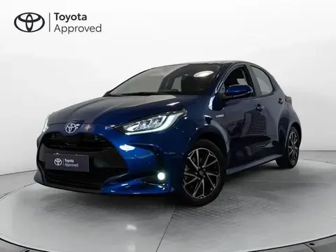 Used TOYOTA YARIS Hybrid 2021 Ad 