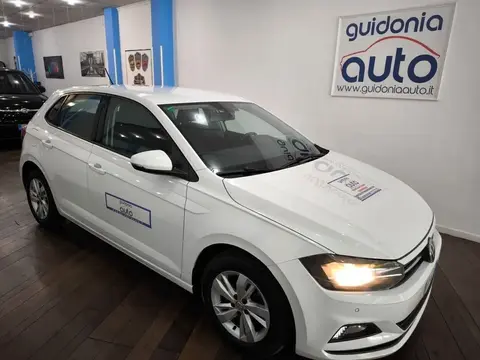 Annonce VOLKSWAGEN POLO Essence 2018 d'occasion 