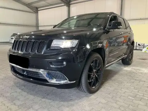 Annonce JEEP GRAND CHEROKEE Diesel 2016 d'occasion 