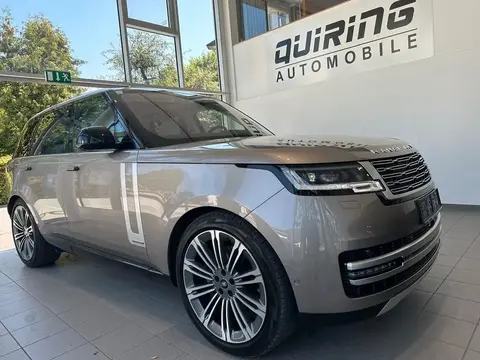 Annonce LAND ROVER RANGE ROVER Diesel 2023 d'occasion 