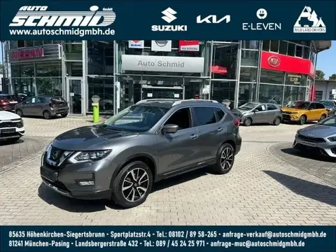 Annonce NISSAN X-TRAIL Essence 2019 d'occasion 