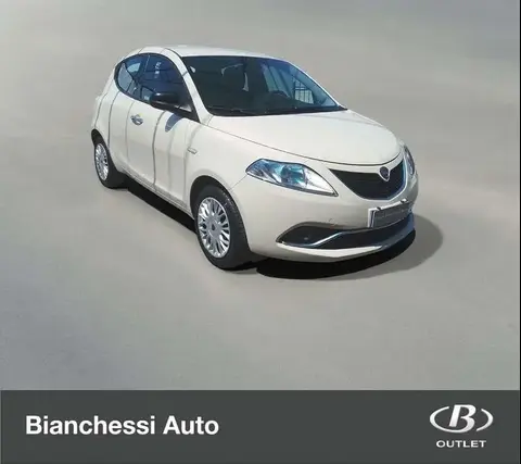 Annonce LANCIA YPSILON Essence 2017 d'occasion 