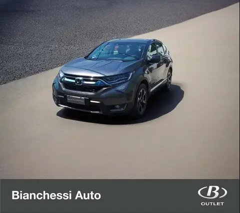 Annonce HONDA CR-V Essence 2019 d'occasion 