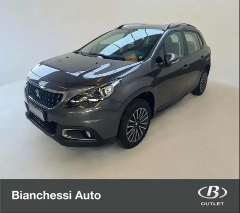 Used PEUGEOT 2008 Petrol 2019 Ad 