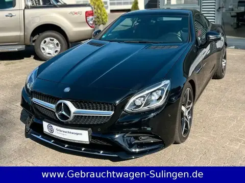 Used MERCEDES-BENZ CLASSE SLC Petrol 2016 Ad 