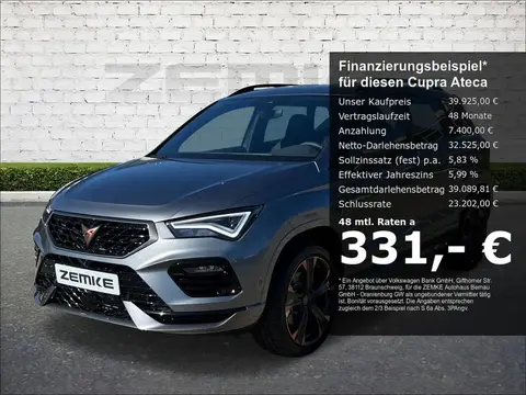 Used CUPRA ATECA Petrol 2024 Ad 