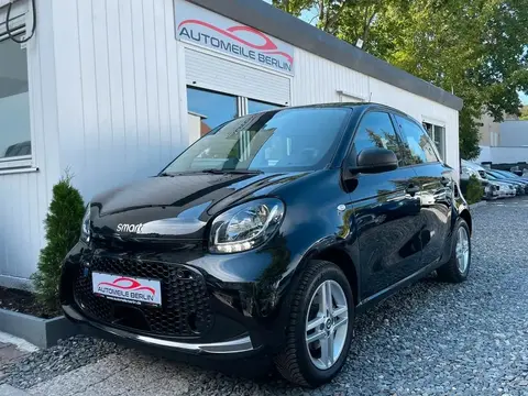 Used SMART FORFOUR Not specified 2021 Ad 