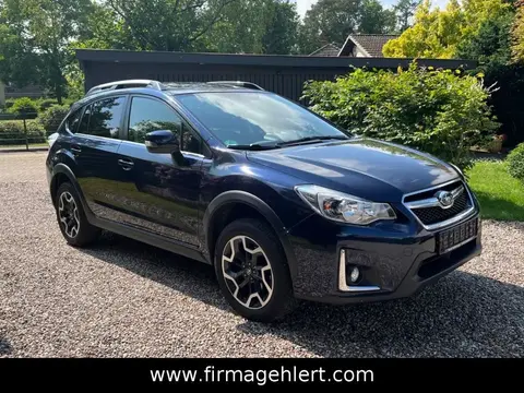 Annonce SUBARU XV Essence 2017 d'occasion 